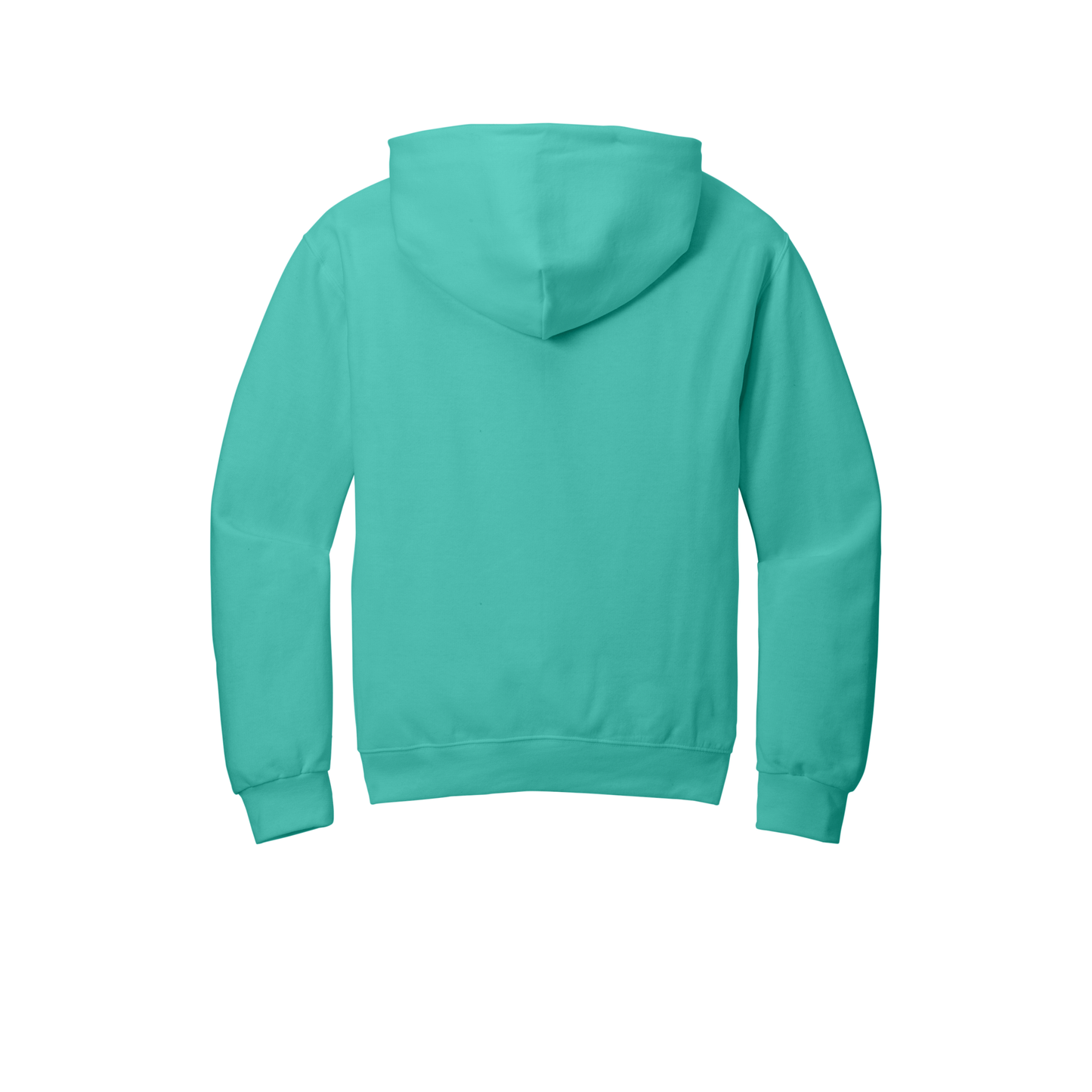 (Copy) ***Pre-Order*** “God is Good” Hoodie (Chenille Patch - Cool Mint)