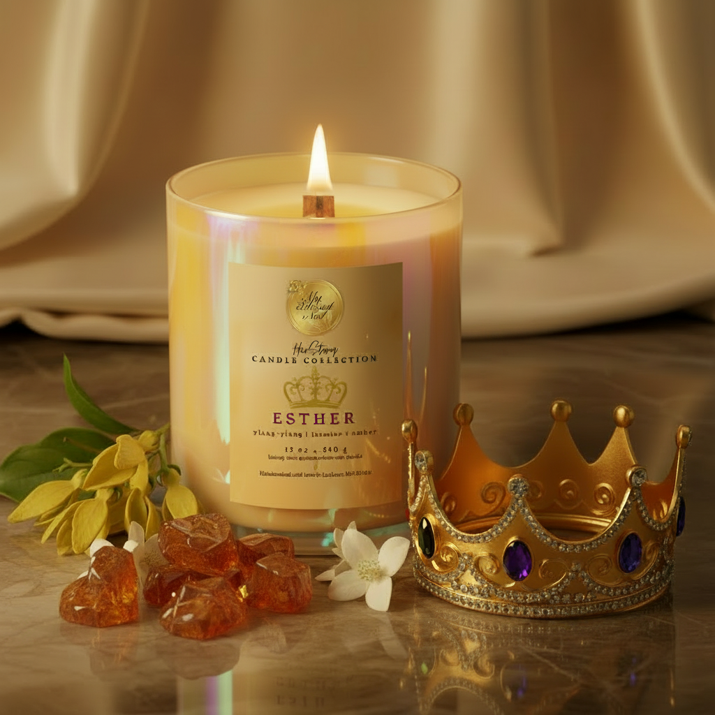 Esther (12 oz Candle)