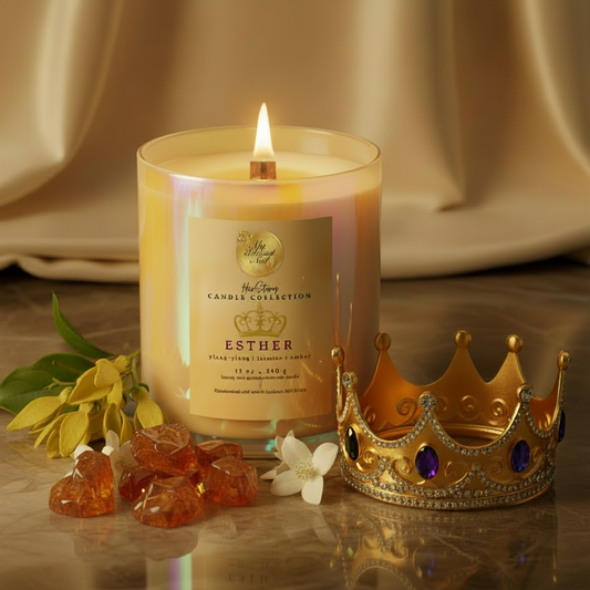 Esther (12 oz Candle)