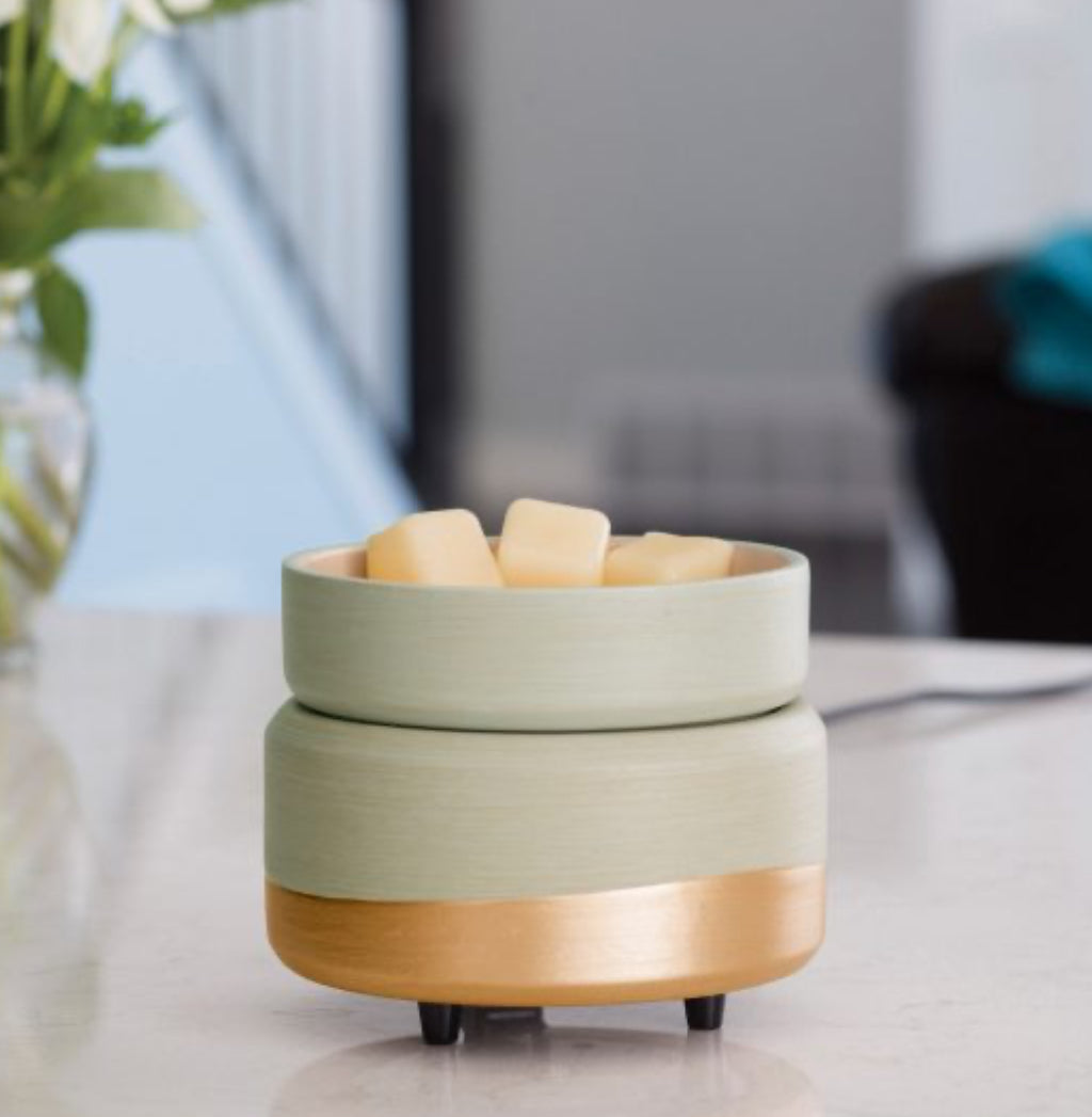 ***Pre-Order***Midas 2-In-1 Fragrance Warmer