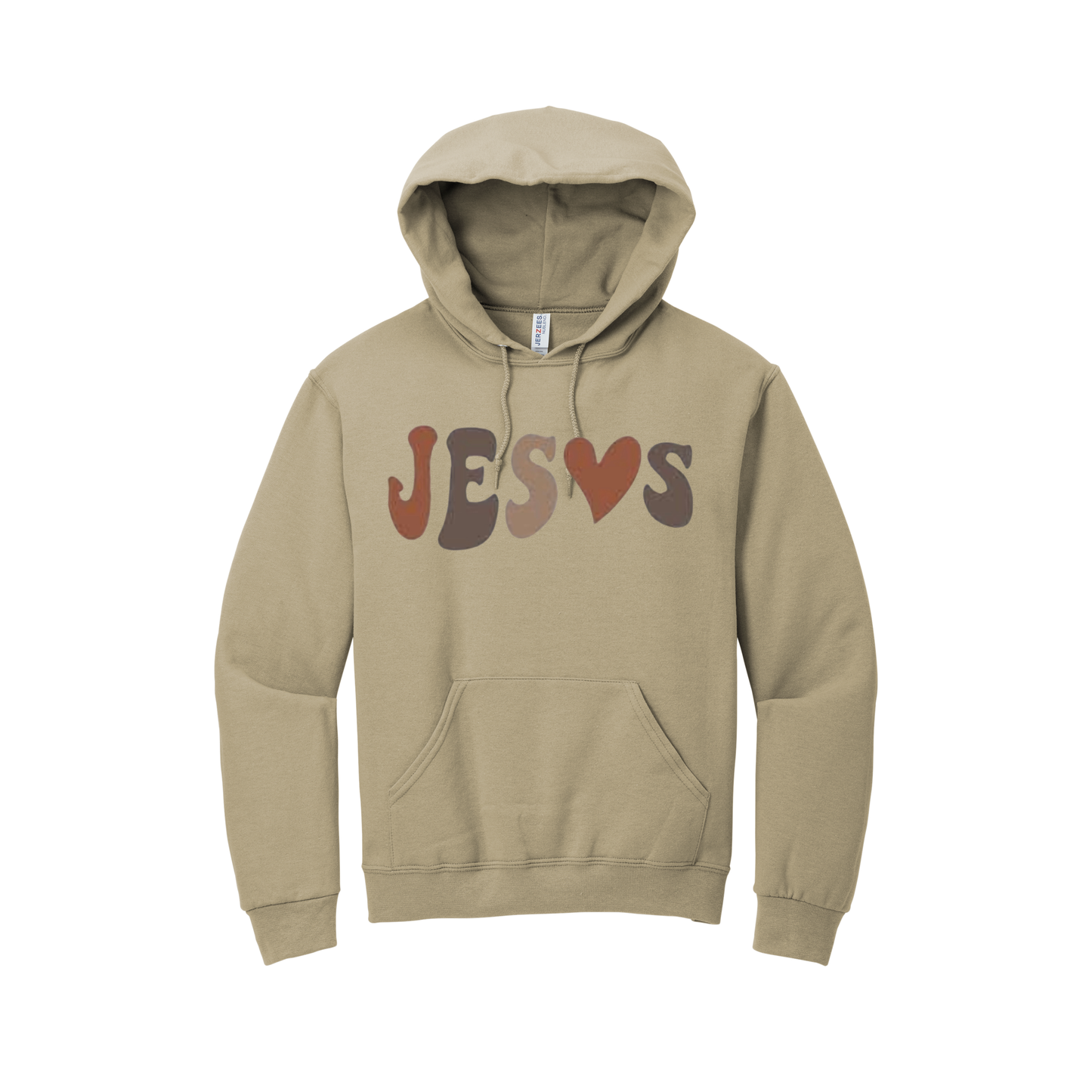 ***Pre-Order*** “Jesus Has My Back” Hoodie