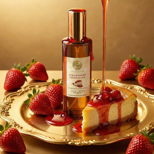 “Strawberry Cheesecake” Linen & Room Spray