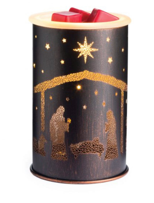 Nativity Illumination Fragrance Warmer