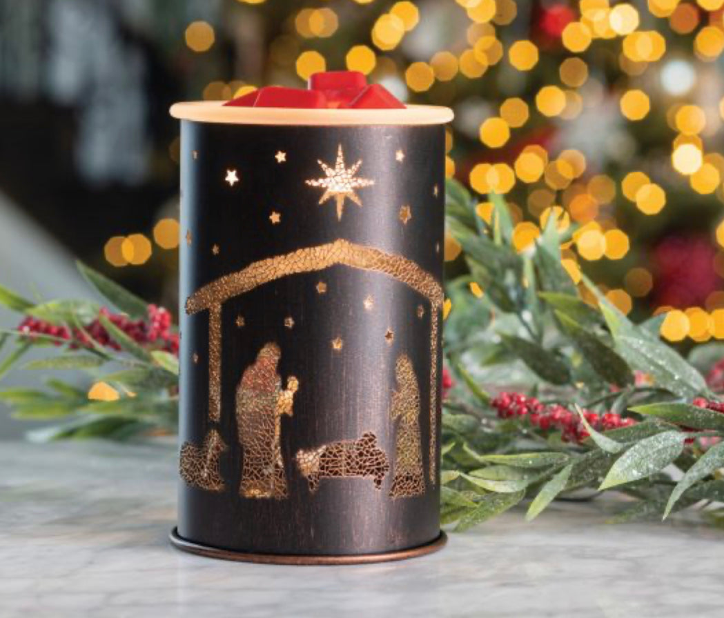 Nativity Illumination Fragrance Warmer